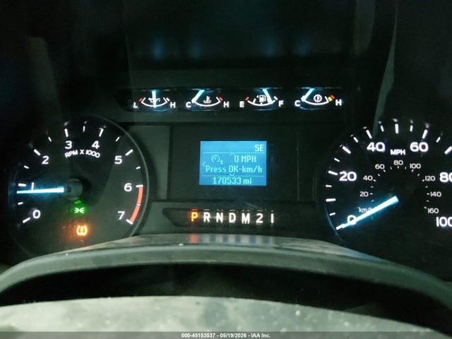 Ford F-250 Xl