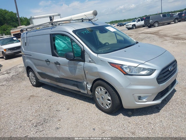 Salvage Ford Transit Image
