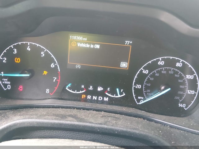 Ford Transit Xlt