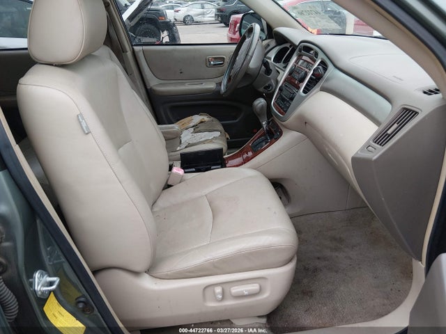 Toyota Highlander Limited V6