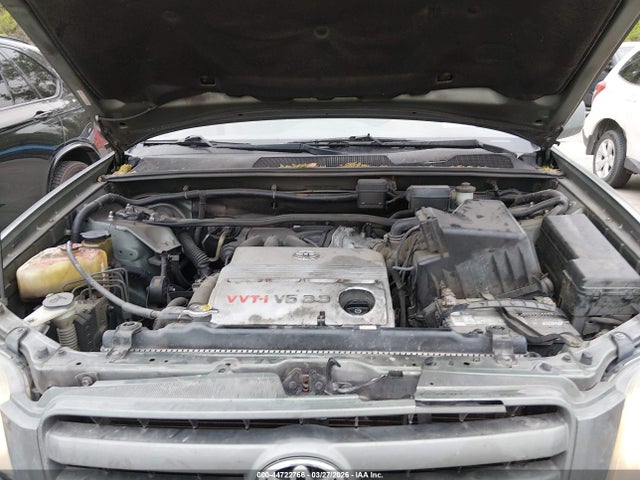 Toyota Highlander Limited V6