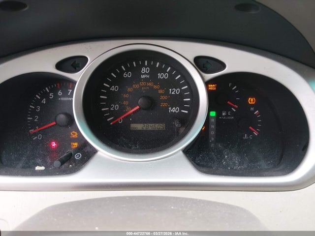 Toyota Highlander Limited V6