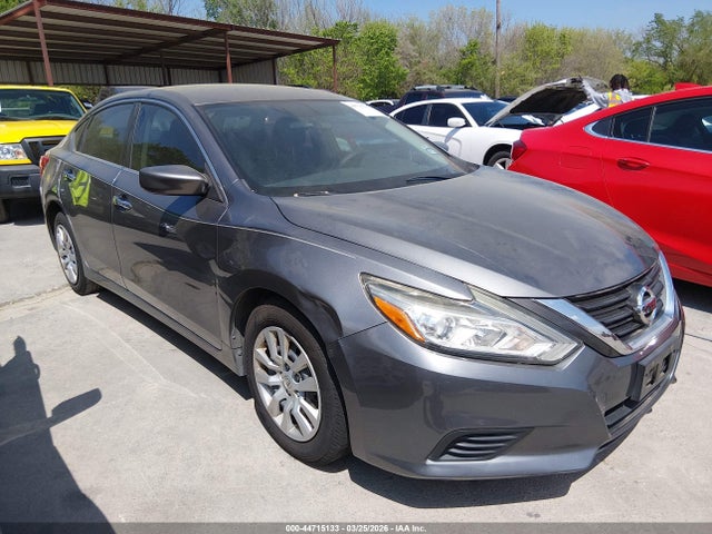 Nissan Altima 2.5
