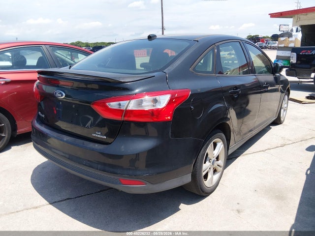 Ford Focus Se