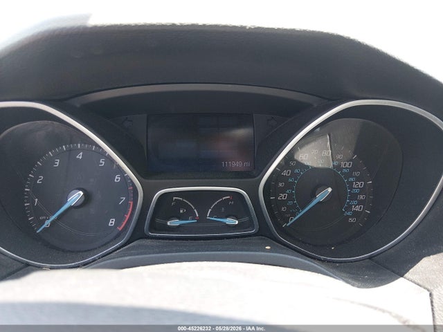 Ford Focus Se