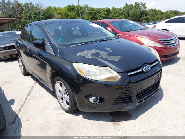 Salvage Ford Focus Image