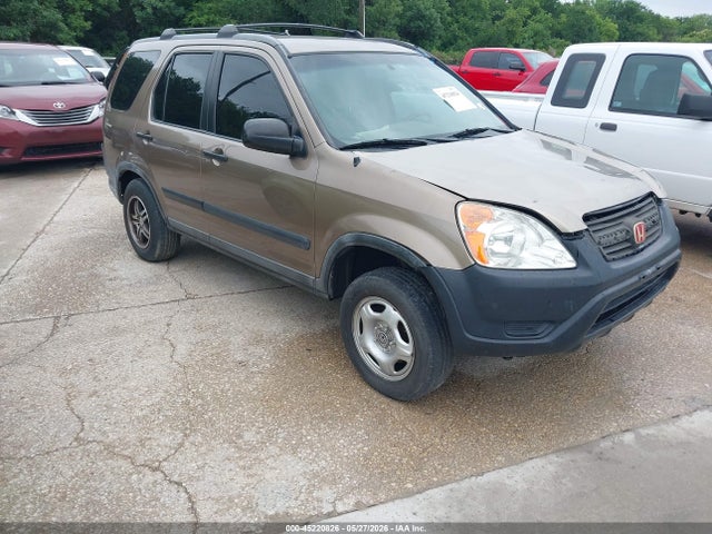 Salvage Honda CR-V Image