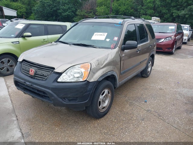 Honda CR-V Lx