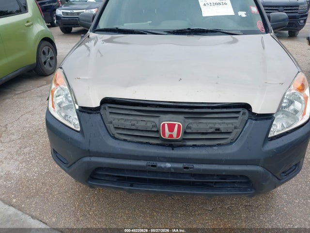 Honda CR-V Lx