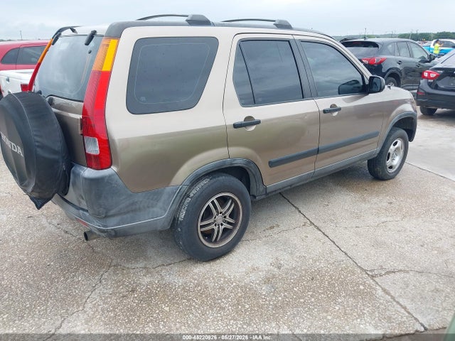 Honda CR-V Lx