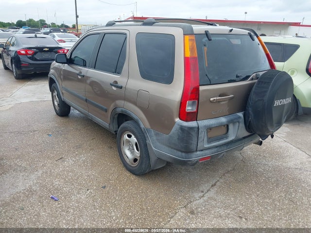 Honda CR-V Lx