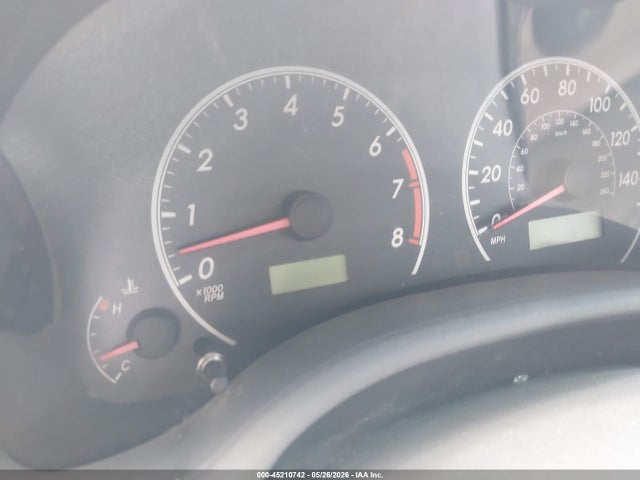 Toyota Corolla Le