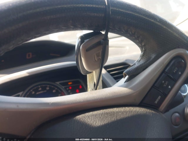 Honda Civic Ex-l