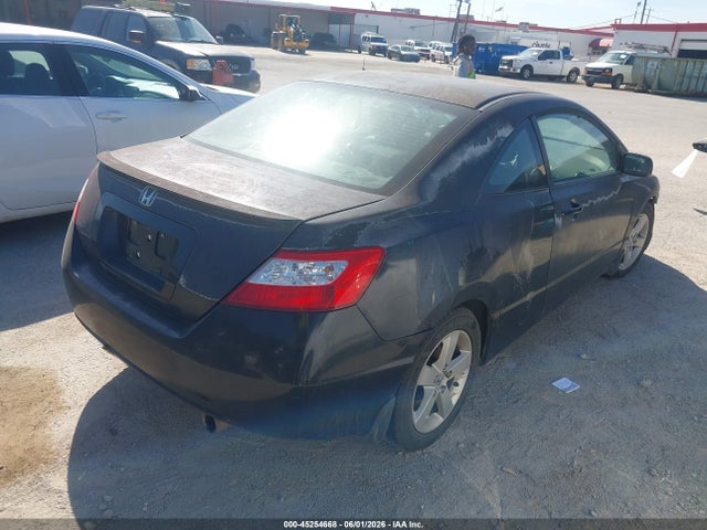 Honda Civic Ex-l