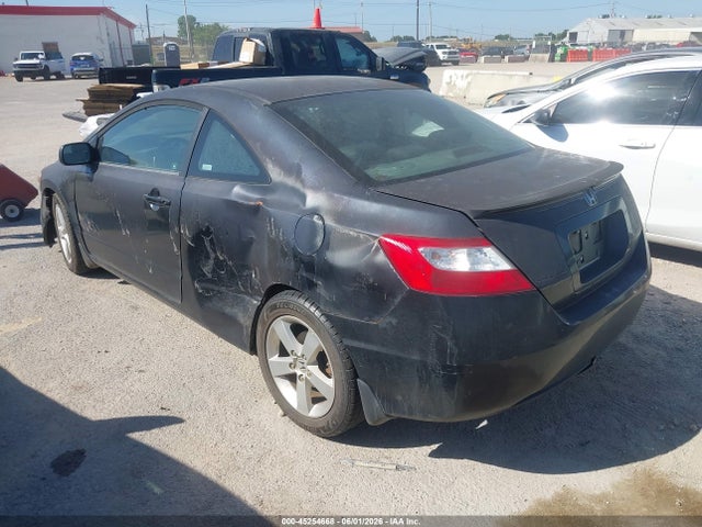 Honda Civic Ex-l