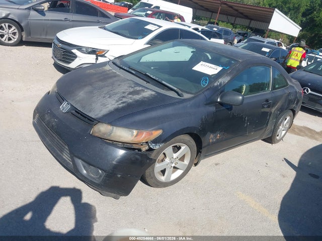 Honda Civic Ex-l