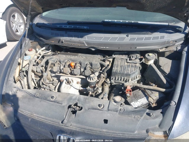 Honda Civic Ex-l