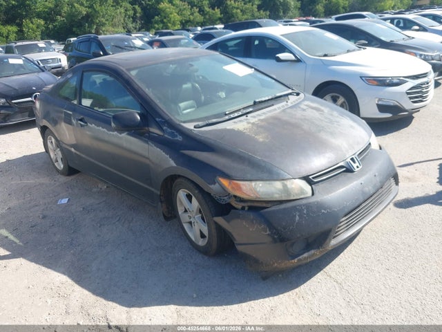 Salvage Honda Civic Image