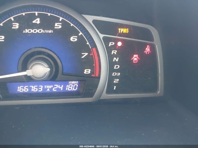 Honda Civic Ex-l