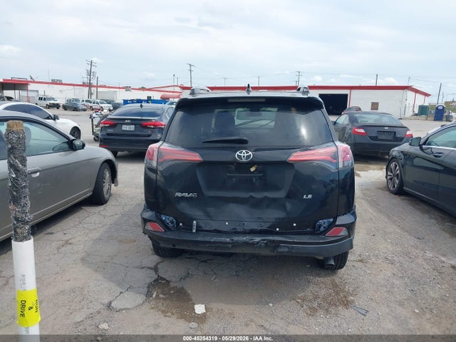 Toyota RAV4 Le