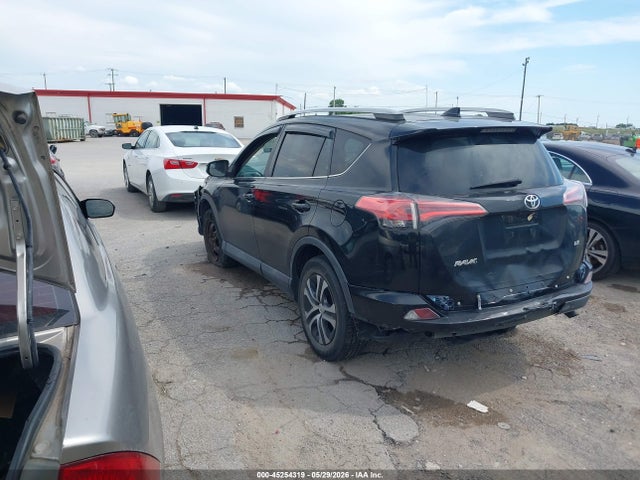 Toyota RAV4 Le