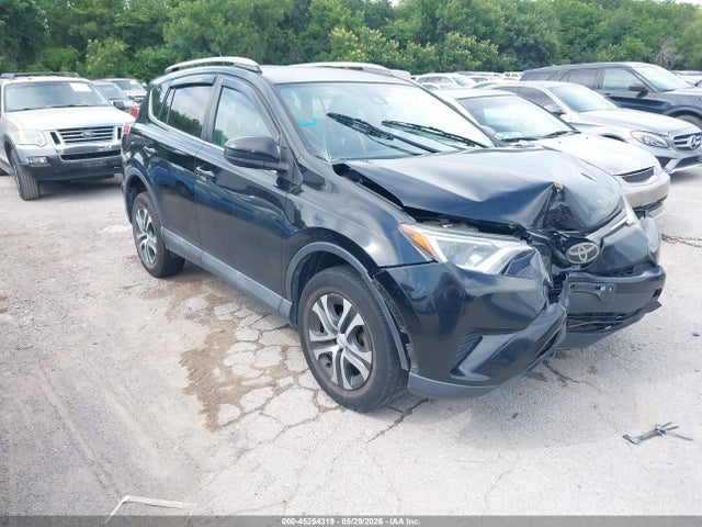 Salvage Toyota RAV4 Image
