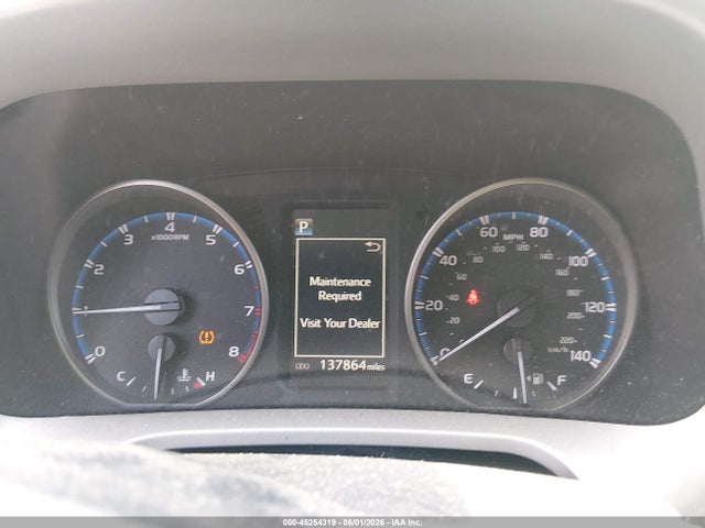 Toyota RAV4 Le