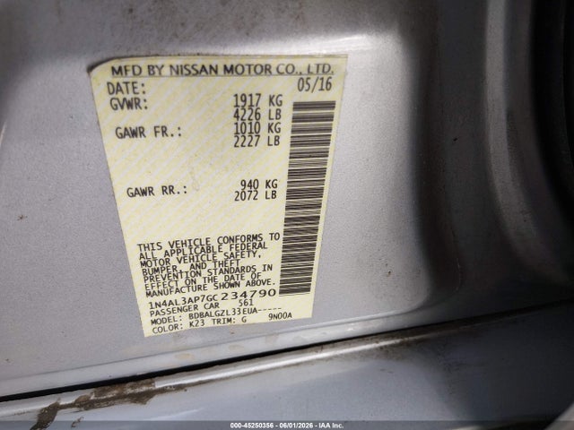 Nissan Altima