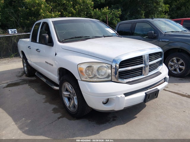 Salvage Dodge Ram 1500 Image