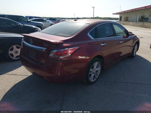 Nissan Altima 2.5 Sv