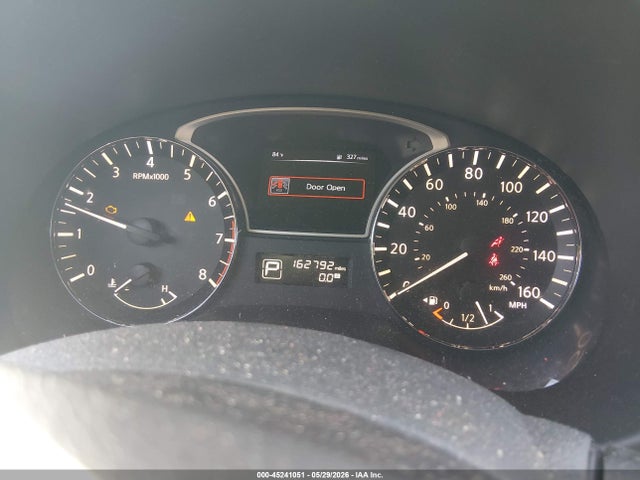 Nissan Altima 2.5 Sv