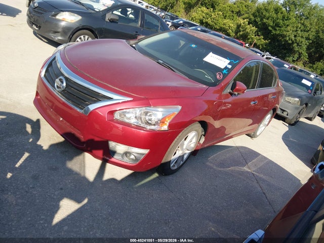 Nissan Altima 2.5 Sv