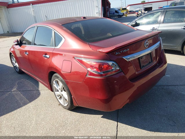Nissan Altima 2.5 Sv