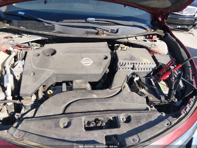 Nissan Altima 2.5 Sv