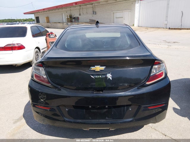 Chevrolet Volt Premier
