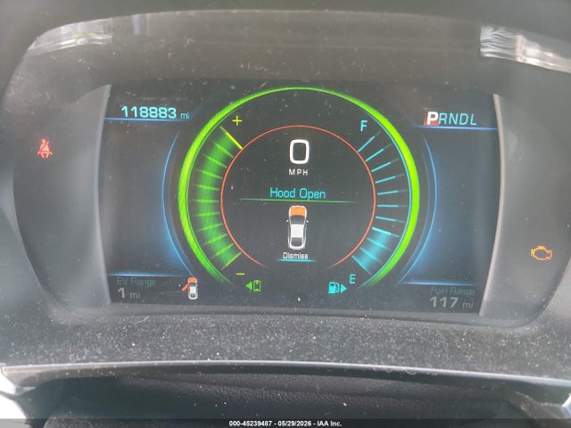 Chevrolet Volt Premier