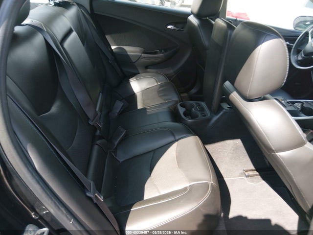 Chevrolet Volt Premier