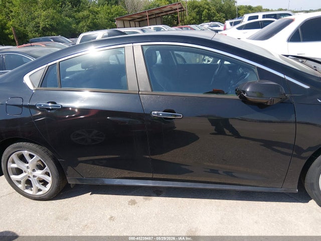 Chevrolet Volt Premier