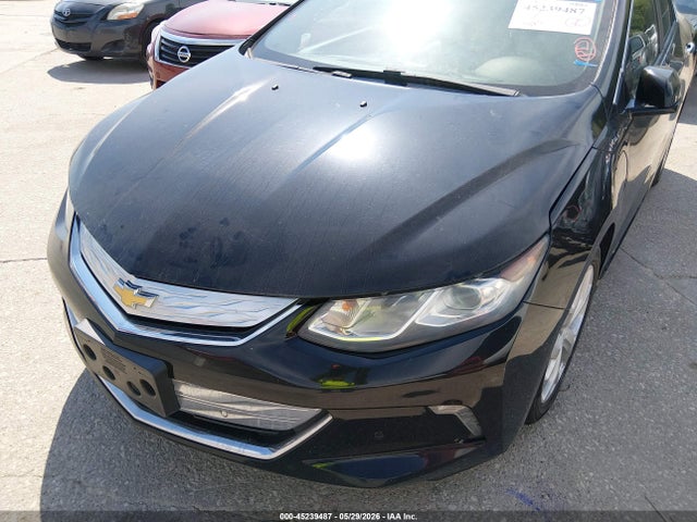 Chevrolet Volt Premier