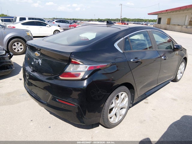 Chevrolet Volt Premier