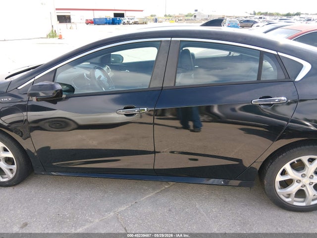 Chevrolet Volt Premier