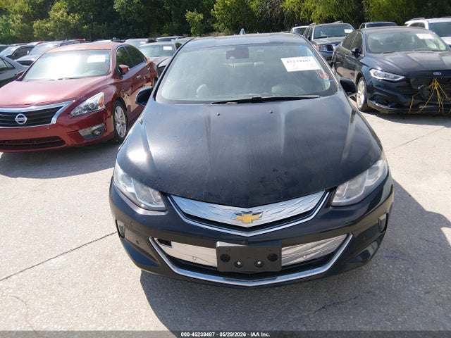 Chevrolet Volt Premier