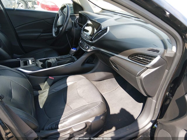 Chevrolet Volt Premier