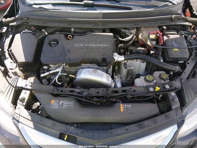 Chevrolet Volt Premier
