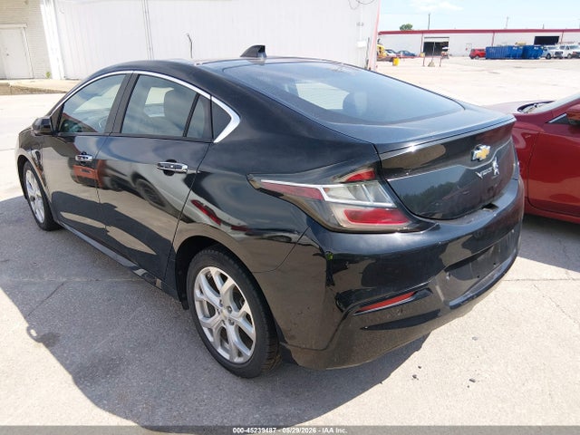 Chevrolet Volt Premier
