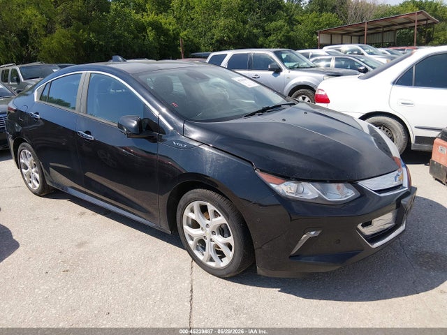 Salvage Chevrolet Volt Image