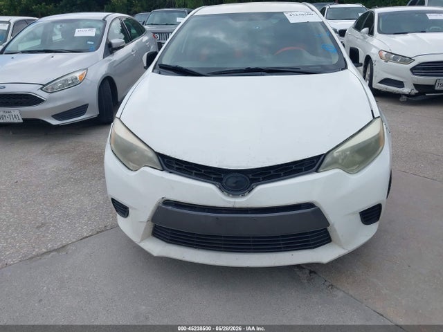 Toyota Corolla Le