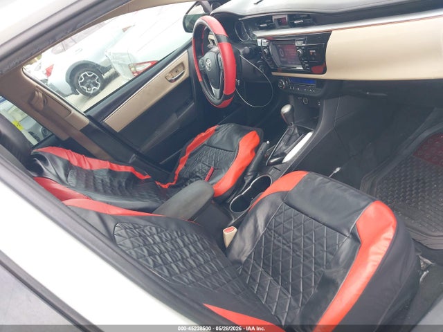 Toyota Corolla Le