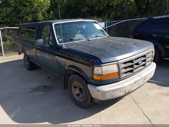 Salvage Ford F-150 Image