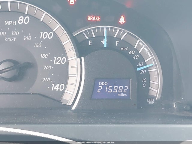 Toyota Camry Se